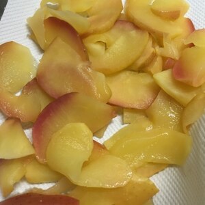 りんごのメープルシロップ煮★